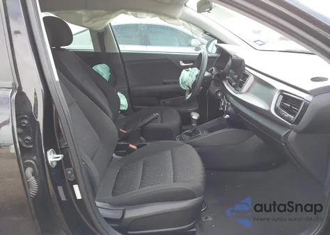 2023 Kia Rio Lx из США, поврежденный, VIN 3KPA24ADXPE616295